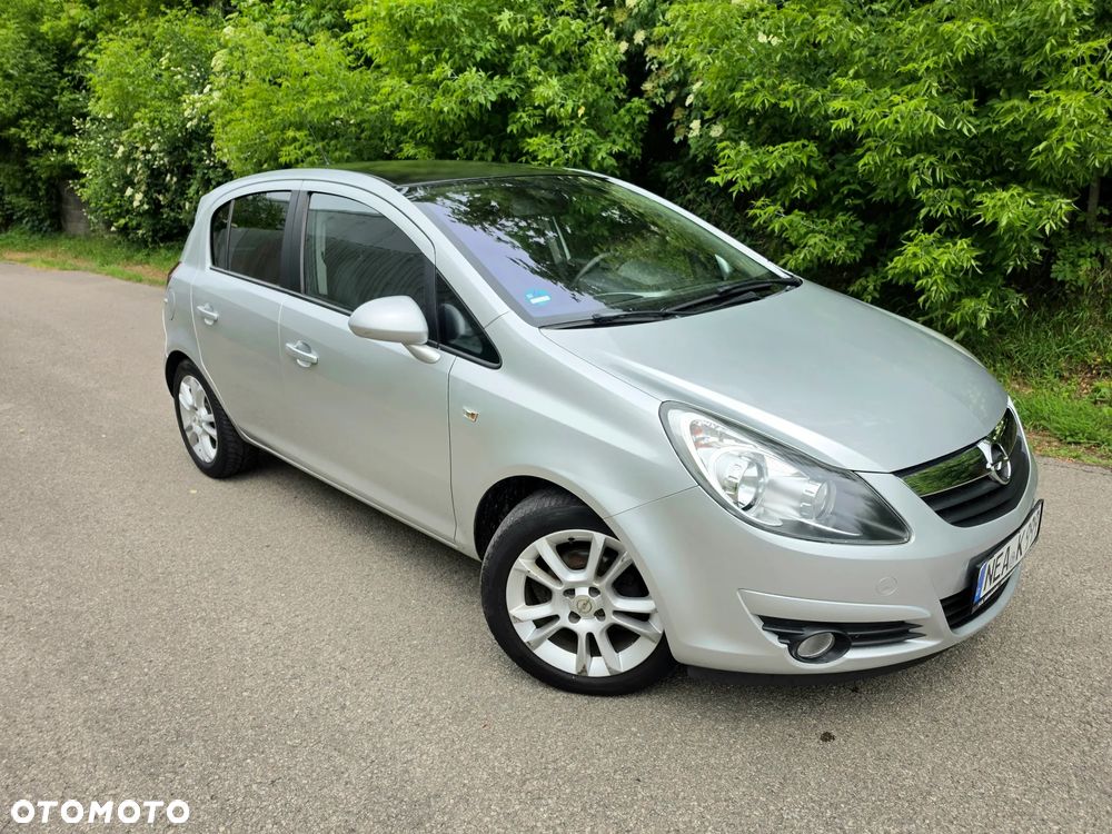 Opel Corsa 1.2 16V Sport - 17