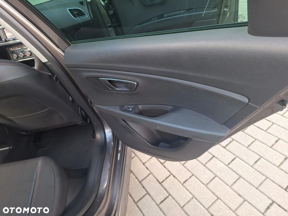 Seat Leon 2.0 TDI FR S&S - 10