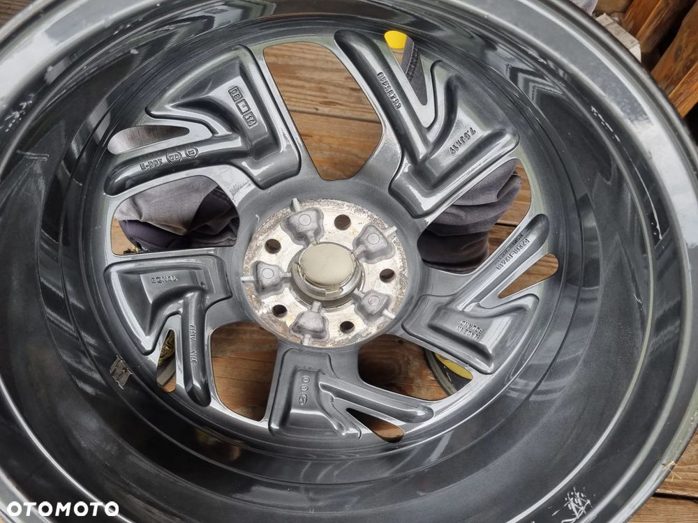 HYUNDAI TUCSON III,IX35,KONA,I30 ,KIA CEED,MAZDA 3,CX3 7.5x19 ET53 bdb stan - 11