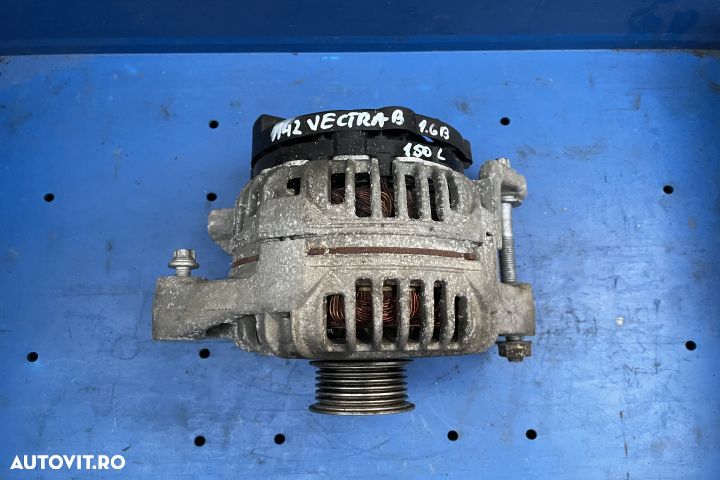 Alternator Opel Vectra B [facelift] [1999 - 2002] wagon 5-usi 1.6 MT - 1
