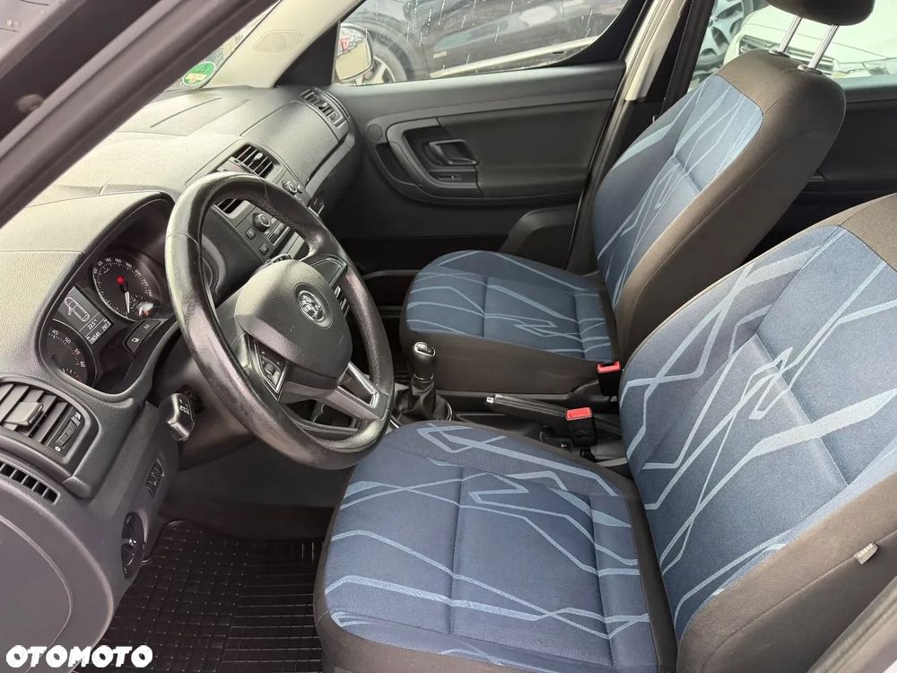 Skoda Roomster 1.2 TDI DPF FAMILY - 9