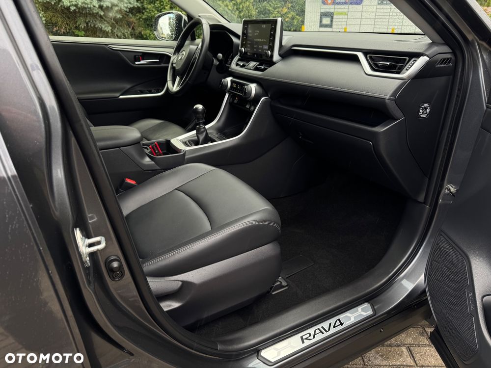 Toyota RAV4 2.0 4x2 Start&Stop Comfort - 27