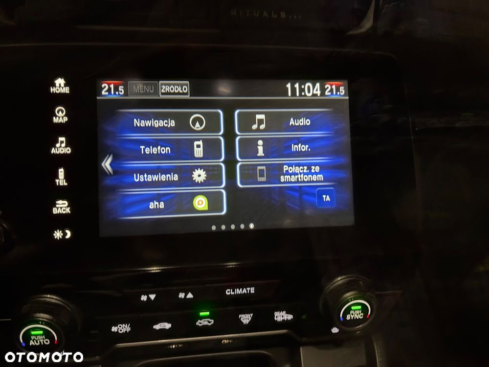 Honda CR-V 1.5 Executive (Honda Connect+) CVT - 17