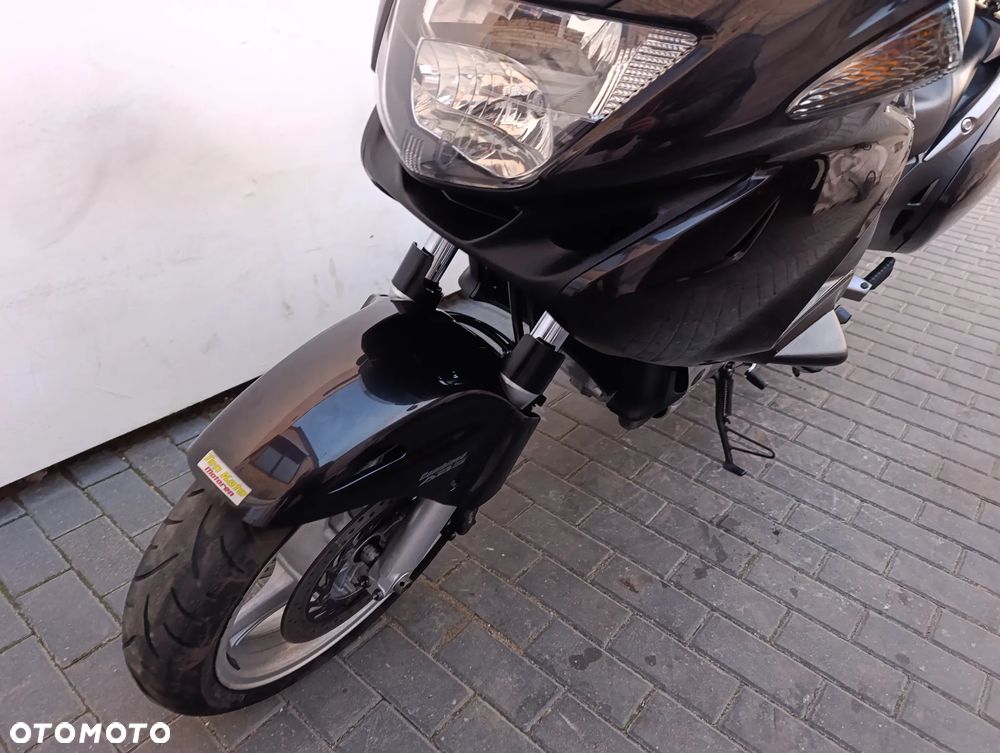 Honda NTV - 10