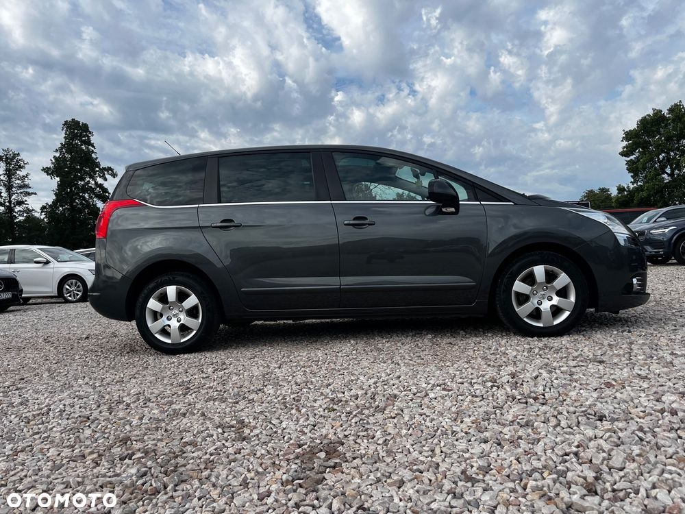 Peugeot 5008 2.0 HDi Allure - 12