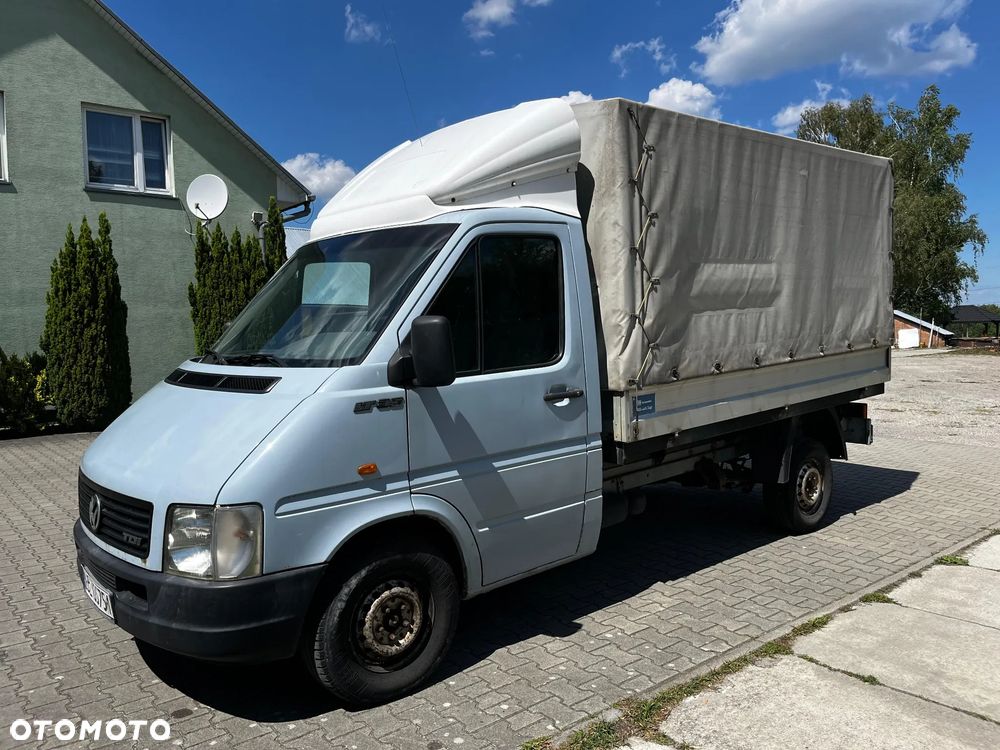 Volkswagen LT - 5