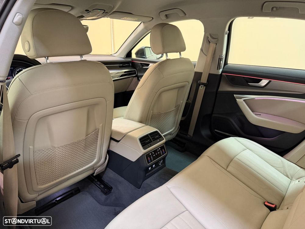 Audi A6 50 TDI quattro Sport Tiptronic - 48