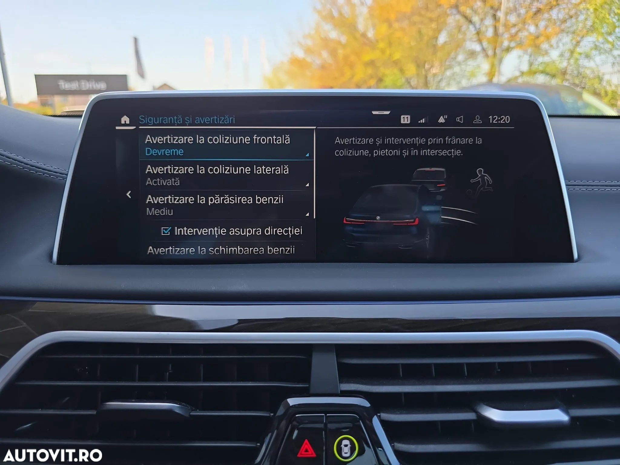 BMW Seria 7 745Le AT PHEV - 23
