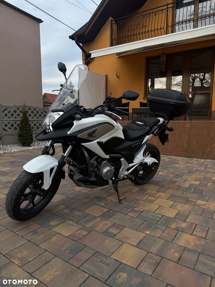 Honda NC - 1
