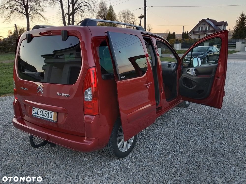 Citroën Berlingo 1.6 HDi Exclusive - 20