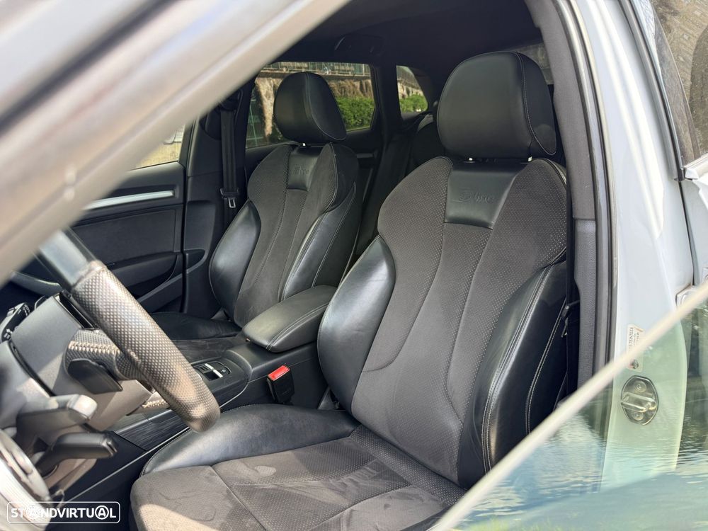 Audi A3 Sportback 1.6 TDI S-line S tronic - 6