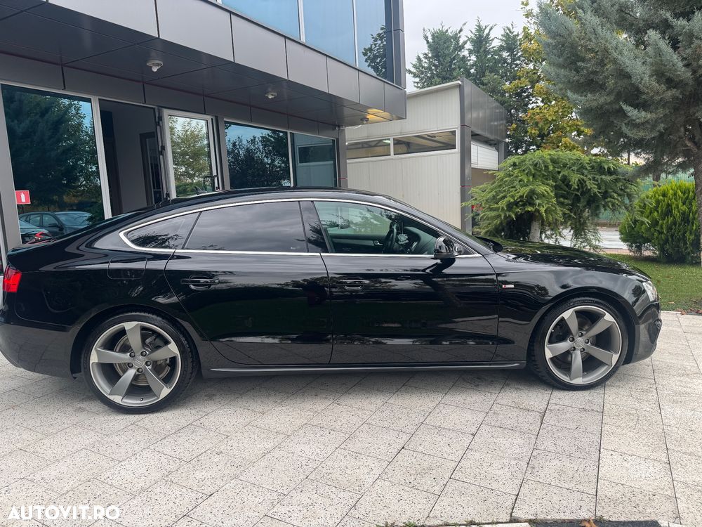 Audi A5 - 11