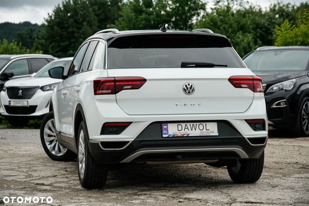Volkswagen T-Roc 1.5 TSI ACT DSG Sport - 12
