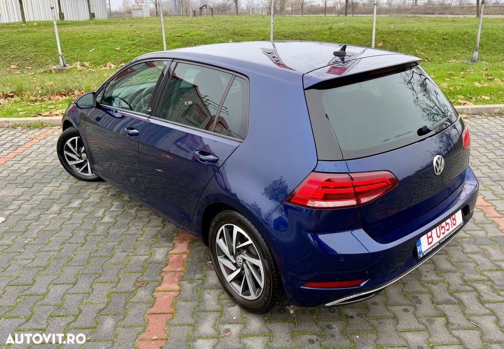 Volkswagen Golf 1.4 TSI Sound - 37