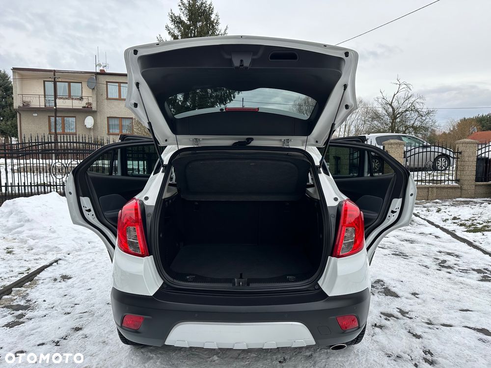 Opel Mokka 1.4 T Cosmo S&S EU6 - 20