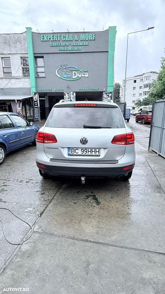 Volkswagen Touareg 3.0 V6 TDI BMT - 6