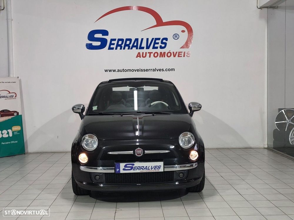 Fiat 500C 1.2 by Gucci Dualogic Start&Stop - 2
