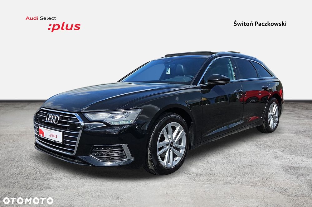 Audi A6 Avant - 1