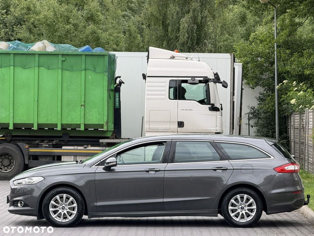 Ford Mondeo 2.0 EcoBlue Business Edition - 22