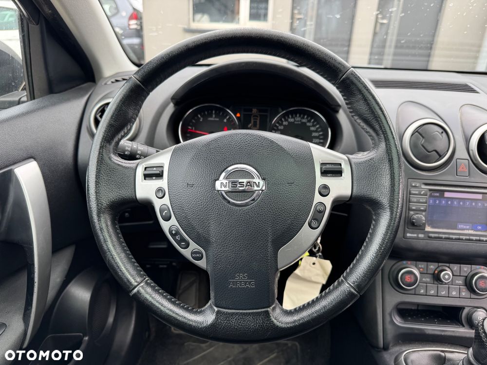 Nissan Qashqai - 15