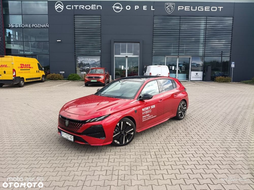 Peugeot 308 - 3