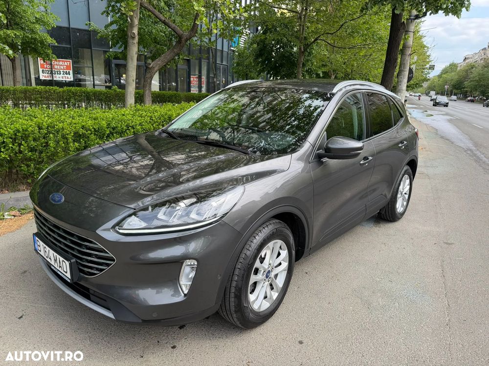 Ford Kuga 1.5 EcoBoost FWD Trend - 2