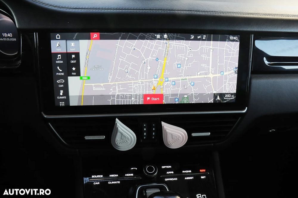 Porsche Cayenne S Tiptronic S - 18