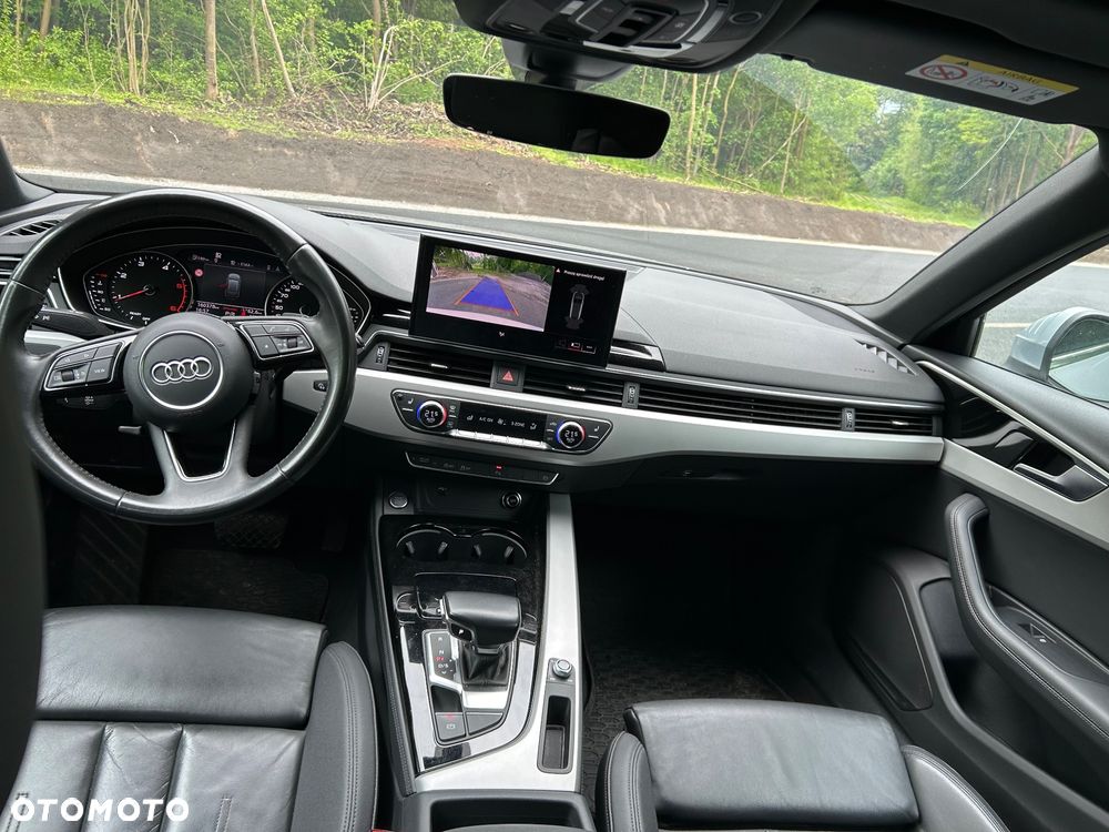 Audi A4 Avant 40 TDI S Line S tronic - 22