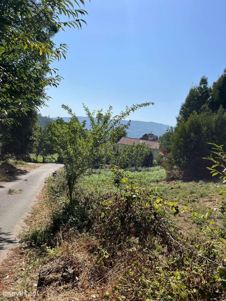 Terreno de Construção em Vitorino de Piães - Grande imagem: 3/8
