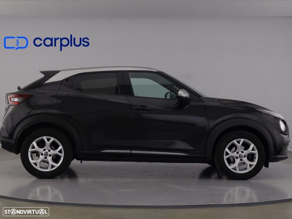 Nissan Juke 1.0 DIG-T N-Connecta - 8