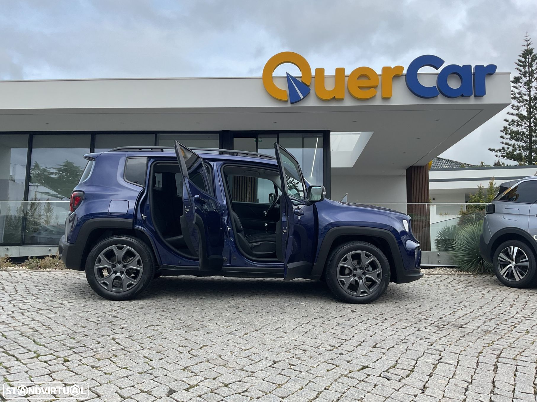 Jeep Renegade 1.0 T Limited - 7