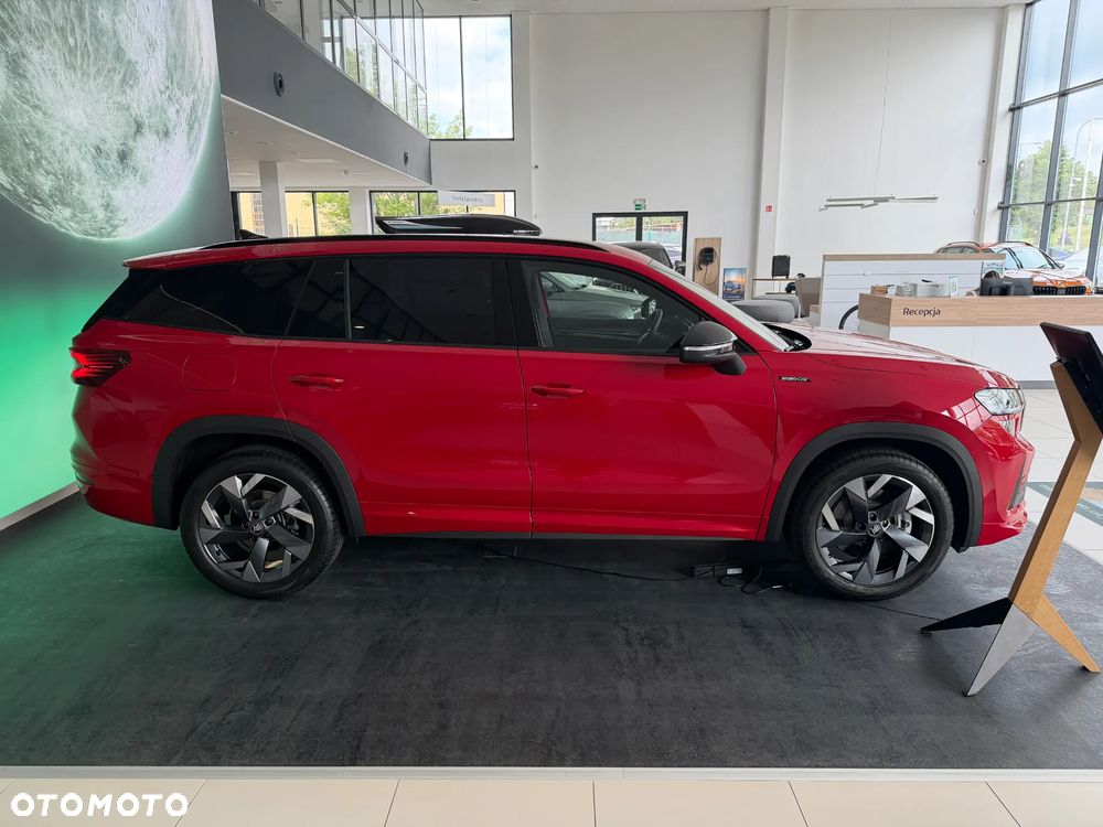 Skoda Kodiaq 1.5 TSI mHEV 4x2 Drive DSG - 9