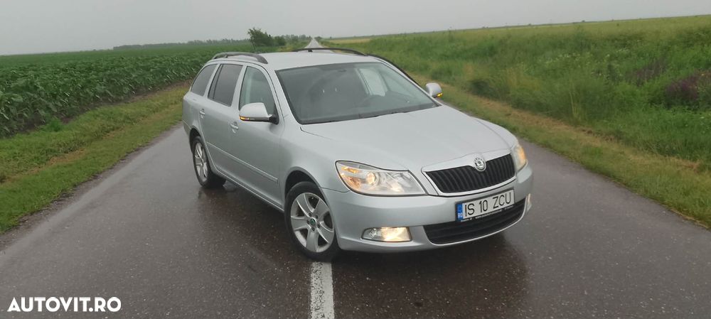 Skoda Octavia 2.0 TDI Elegance - 2