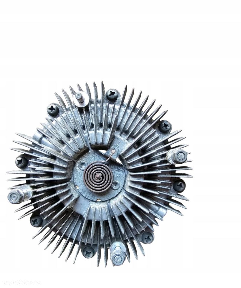 Sprzęgło, wisko, wiskoza Maxity Cabstar 2,5L 07-23r - 1