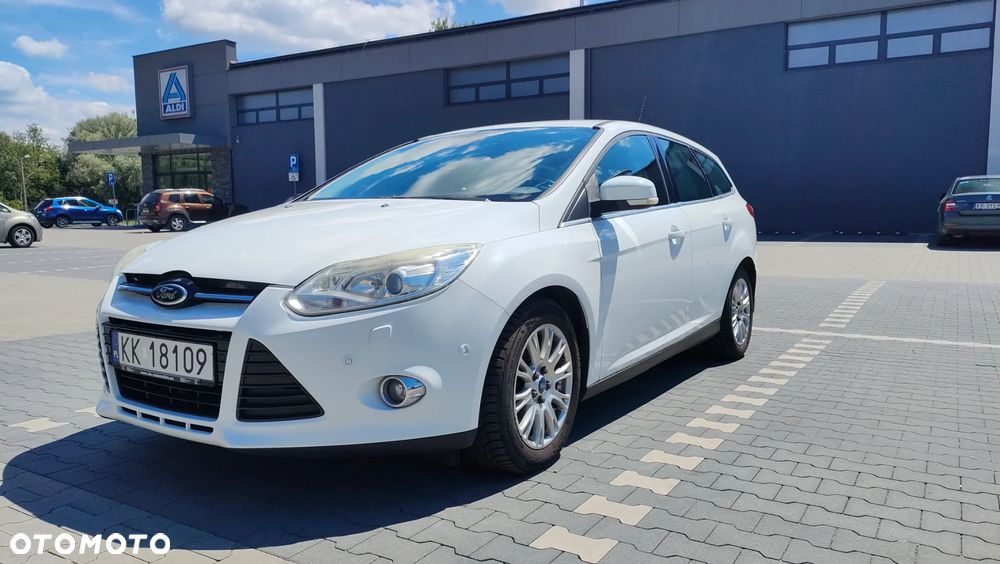 Ford Focus 1.6 TDCi Titanium - 2