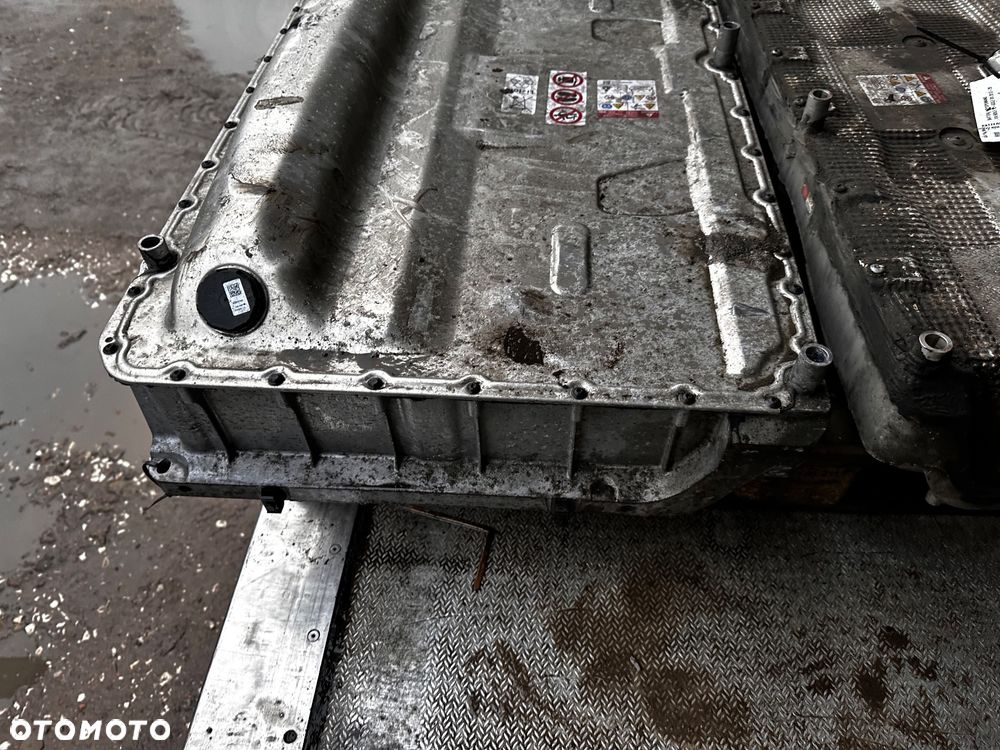 BATERIA AKUMULATOR VW PASSAT B8 1.4 TSI GTE 3q0804842f - 4