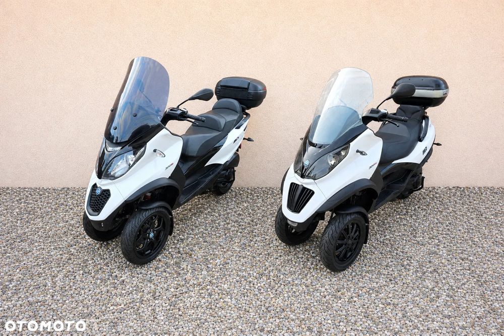 Piaggio MP-3 - 1