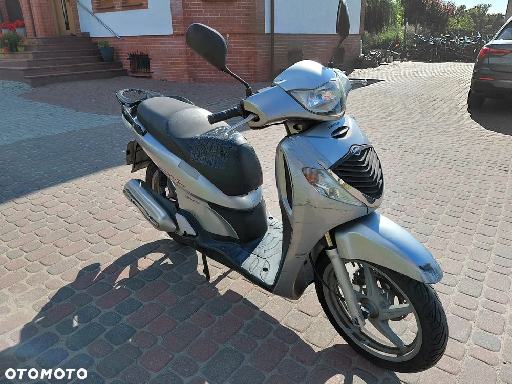 Honda SH - 7