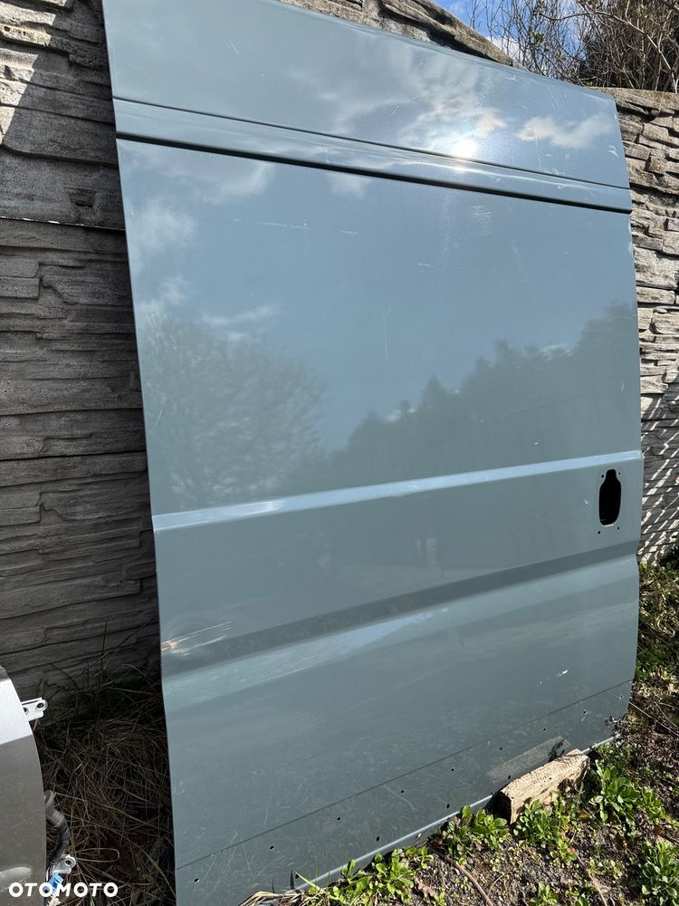 Ducato Boxer jumper drzwi przesuwne boczne - 2