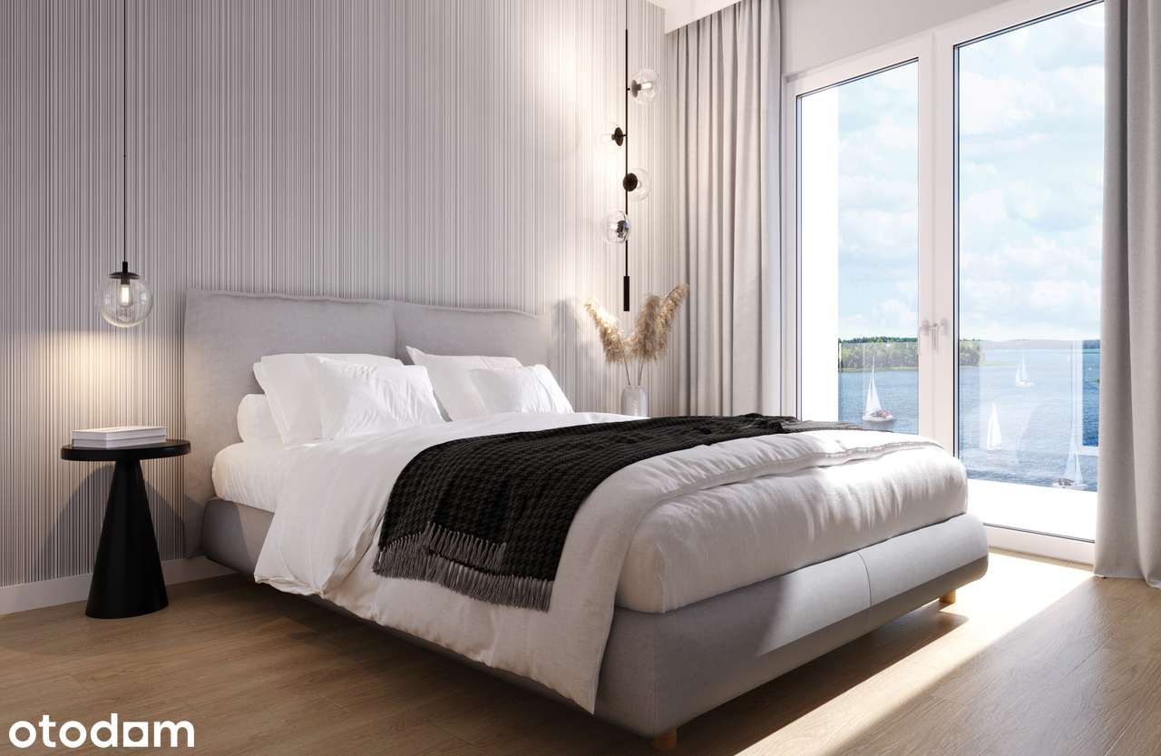 Marina Iława Apartamenty | apartament 59 - Pełny obrazek: 4/29