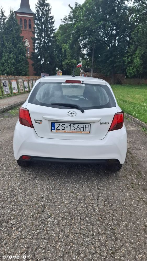 Toyota Yaris - 6