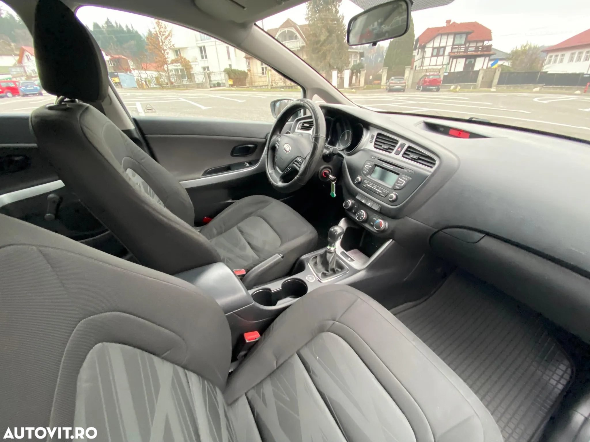 Kia Ceed 1.4 CVVT - 21