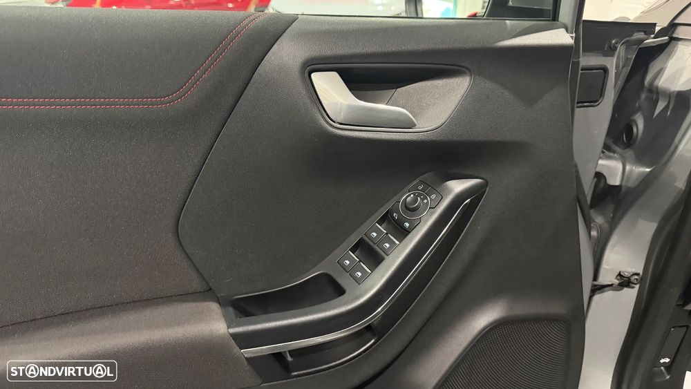 Ford Puma 1.0 EcoBoost MHEV ST-Line Aut. - 9