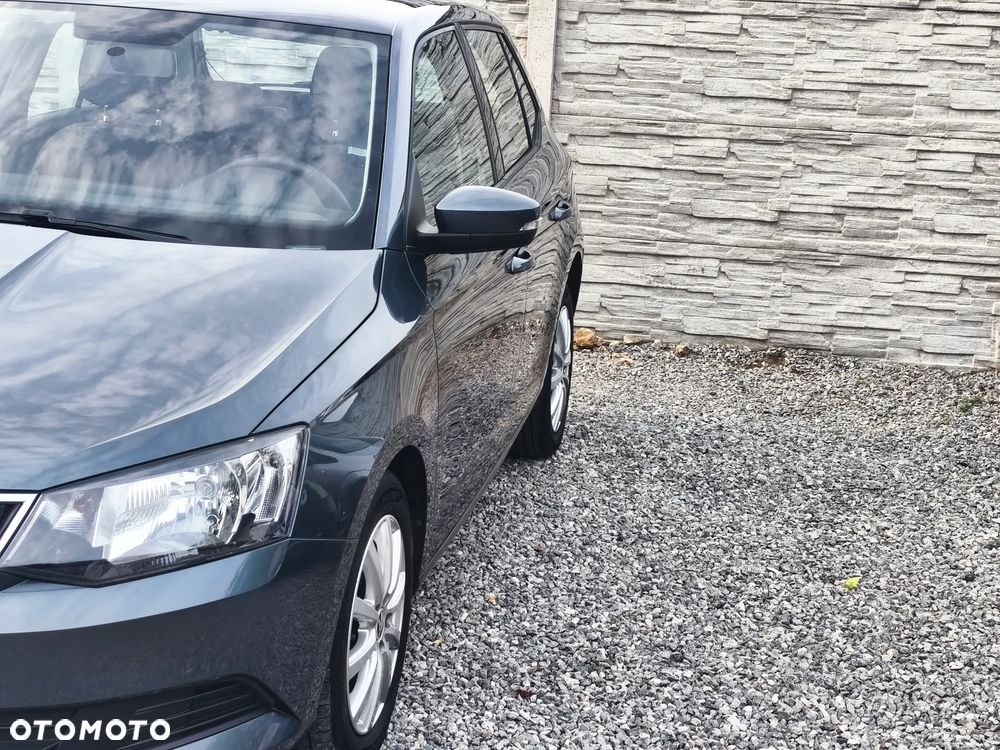 Skoda Fabia 1.0 MPI Ambition - 18
