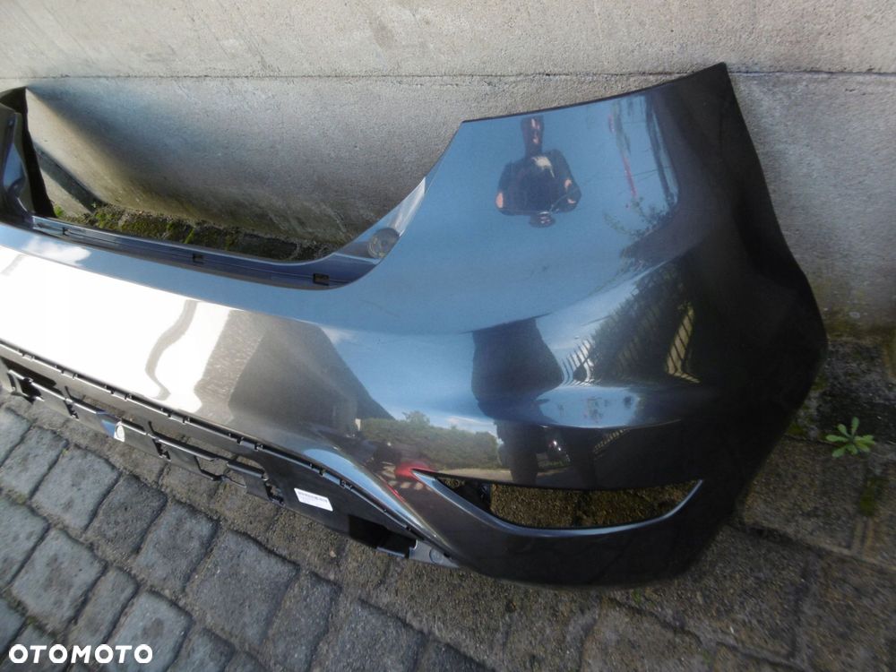 FORD FIESTA MK7 - zderzak tylny - 2