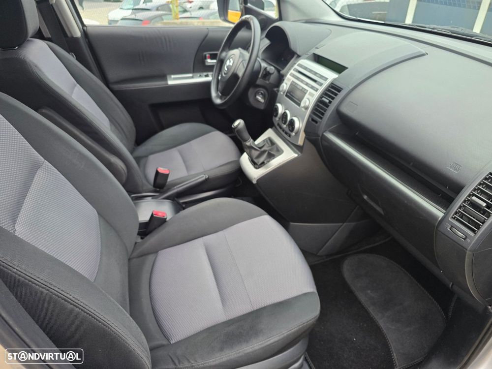 Mazda 5 MZR-CD 2.0 Sport - 18