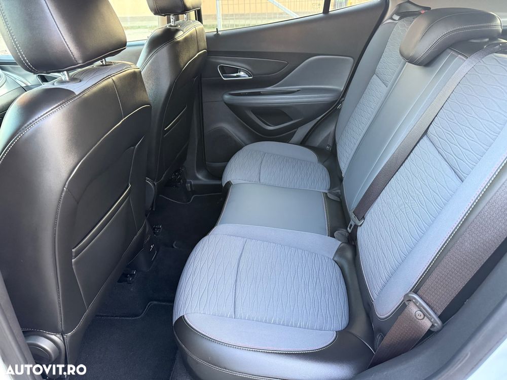 Opel Mokka 1.4 Turbo Automatik Innovation - 11