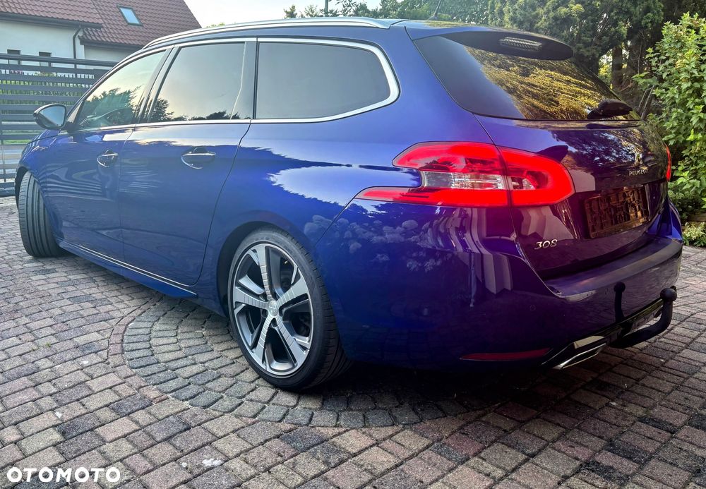 Peugeot 308 - 7