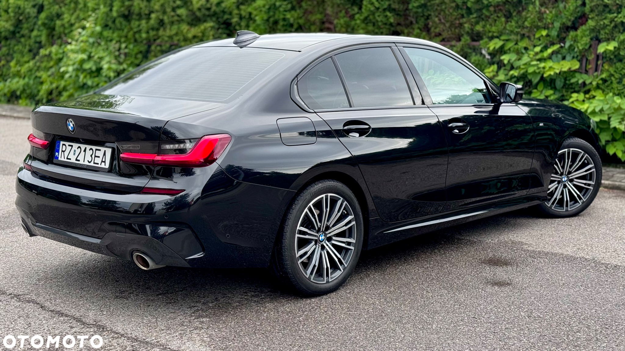 BMW Seria 3 320i M Sport - 5