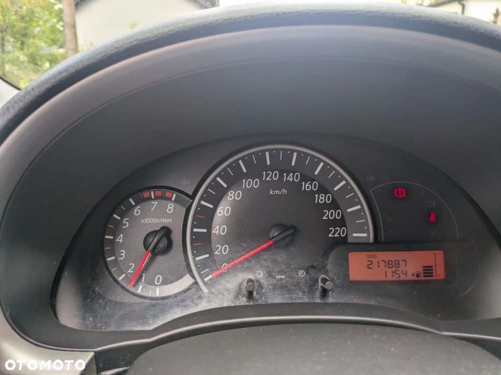 Nissan Micra 1.2 Acenta - 11